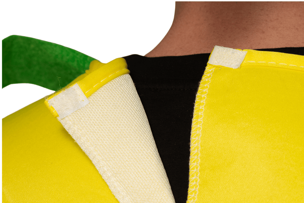 Ananas - One Size van Partychimp koop je bij Partywinkel