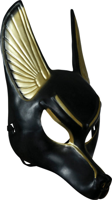 Anubis Masker - Partywinkel - 8434077203170
