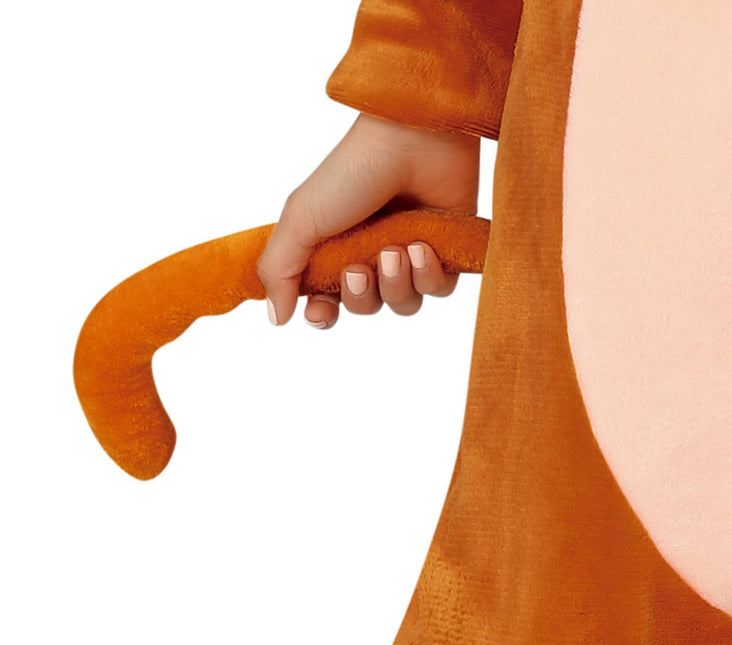 Apen Onesie van Fiestas Guirca koop je bij Partywinkel