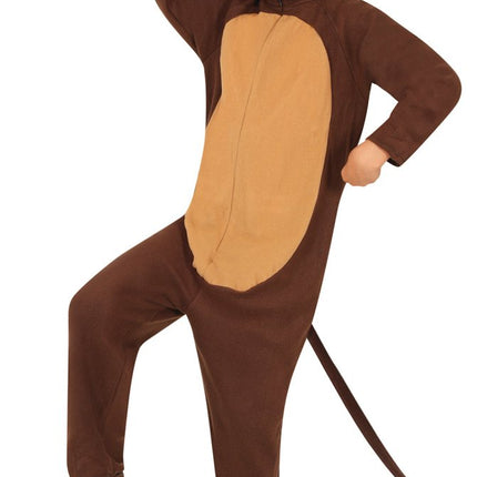 Apen Onesie Kind van Fiestas Guirca koop je bij Partywinkel