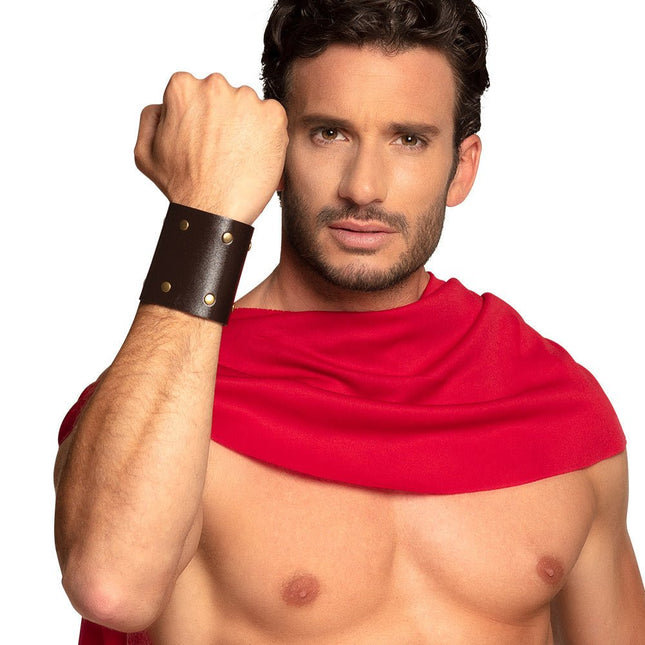 Armband Gladiator 2st van Boland koop je bij Partywinkel