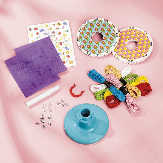 Armbanden Maken Set Set van Totum koop je bij Partywinkel