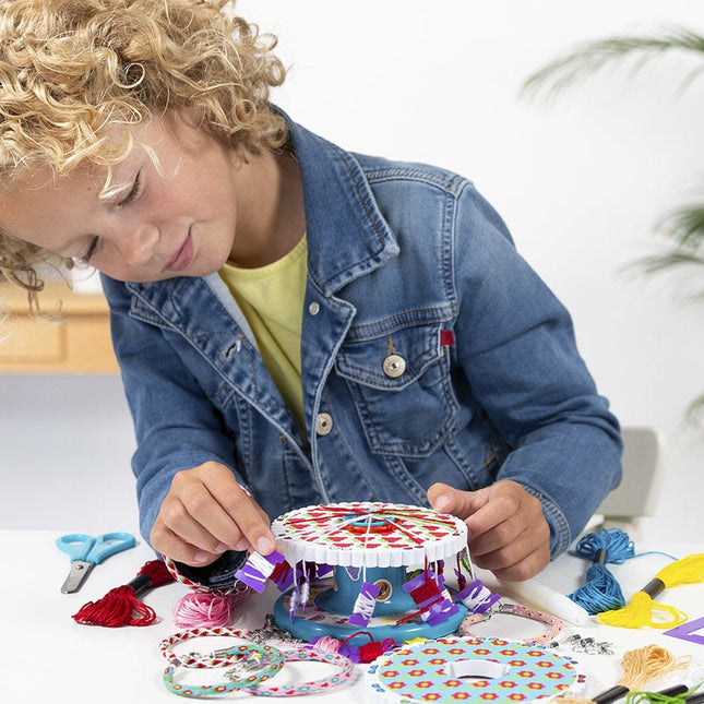 Armbanden Maken Set Set van Totum koop je bij Partywinkel