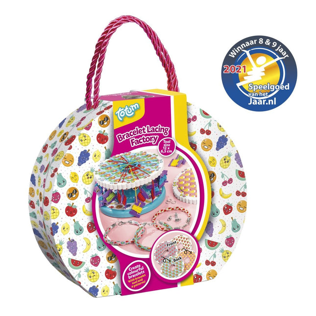 Armbanden Maken Set Set van Totum koop je bij Partywinkel