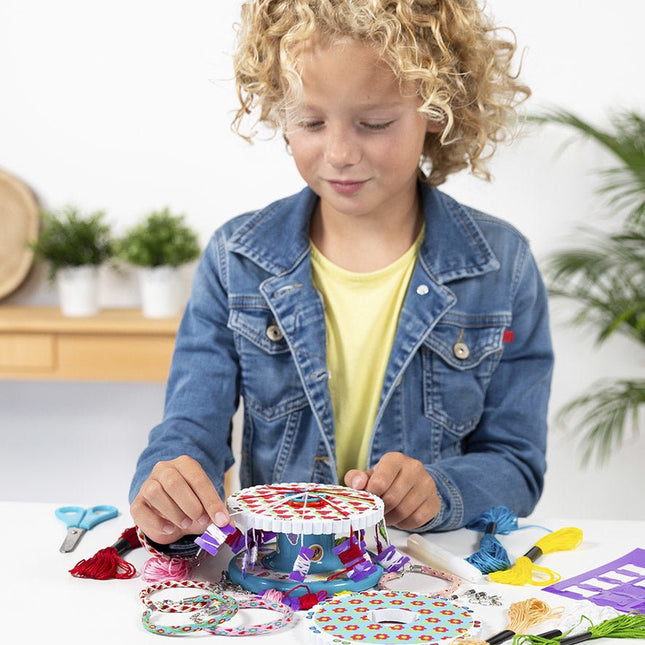 Armbanden Maken Set Set van Totum koop je bij Partywinkel