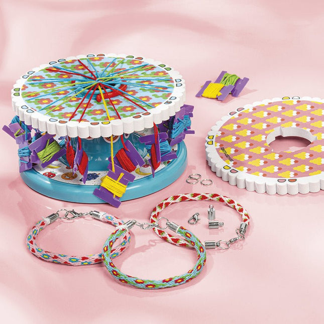 Armbanden Maken Set Set van Totum koop je bij Partywinkel