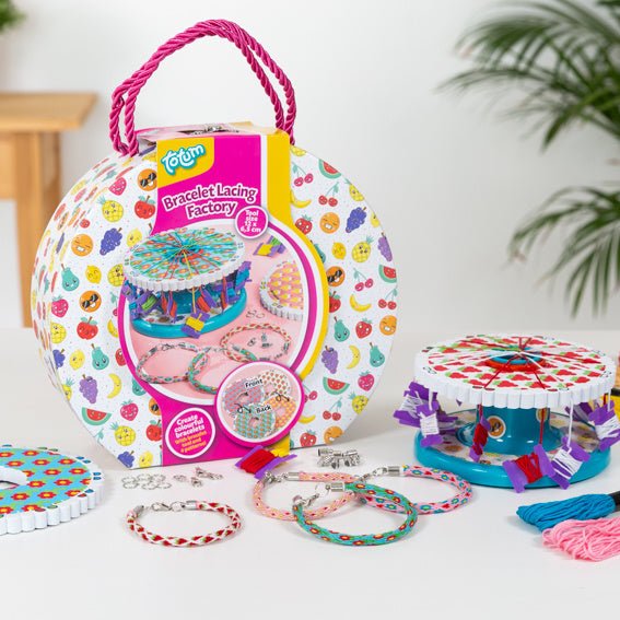 Armbanden Maken Set Set van Totum koop je bij Partywinkel
