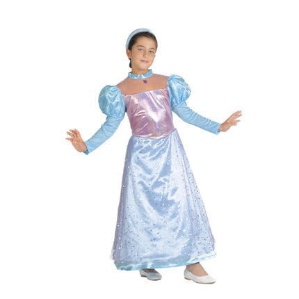 Assepoester Jurk Meisjes van Ciao International koop je bij Partywinkel