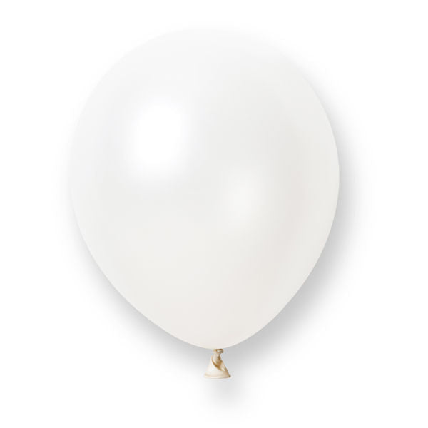 Assorti Parelballonnen 30cm 8st van Unique koop je bij Partywinkel