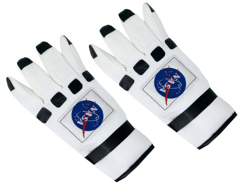 Astronaut Handschoenen van Fiestas Guirca koop je bij Partywinkel