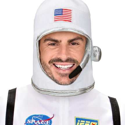 Astronaut Helm Usa van Widmann koop je bij Partywinkel