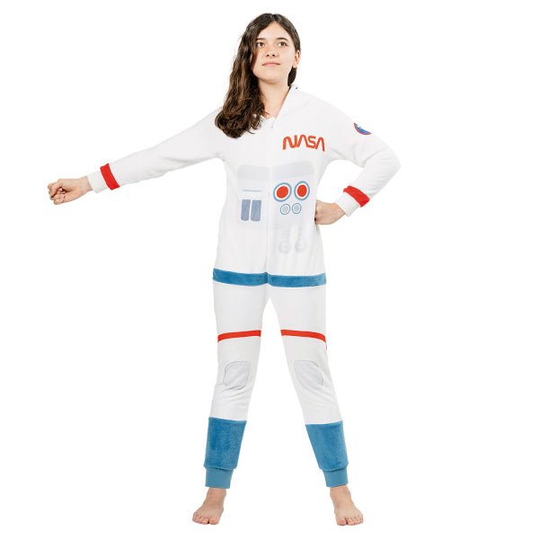 Astronaut Onesie Kind van Riethmueller koop je bij Partywinkel