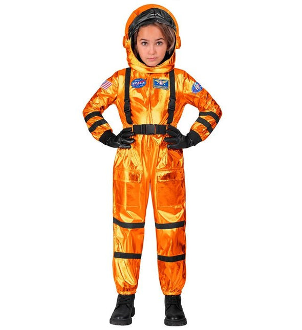 Astronaut Oranje van Widmann koop je bij Partywinkel
