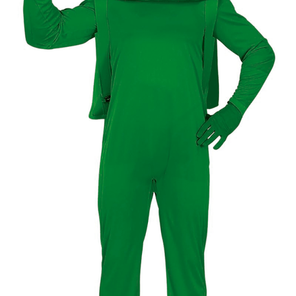 Astronautenpak Groen 14/16 jaar van Fiestas Guirca koop je bij Partywinkel