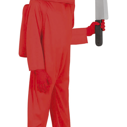 Astronautenpak Kind Rood van Fiestas Guirca koop je bij Partywinkel