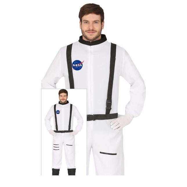 Astronautenpak Tiener 14/16 jaar van Fiestas Guirca koop je bij Partywinkel
