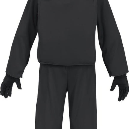 Astronautenpak Zwart Kind van Fiestas Guirca koop je bij Partywinkel