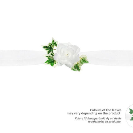 Autodecoratie Bloem 1,7m van Partydeco koop je bij Partywinkel