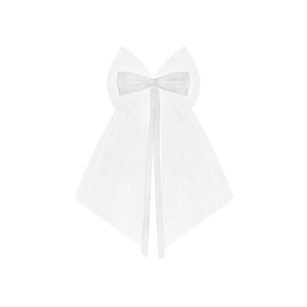 Autostrik Wit 18cm 2st van Partydeco koop je bij Partywinkel