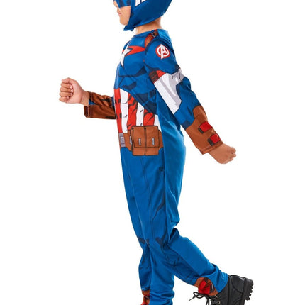 Avengers Kostuum Kind van Rubies koop je bij Partywinkel