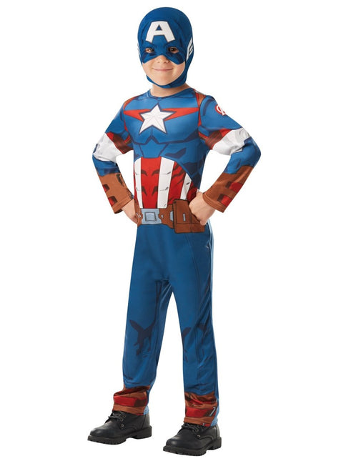 Avengers Kostuum Kind van Rubies koop je bij Partywinkel