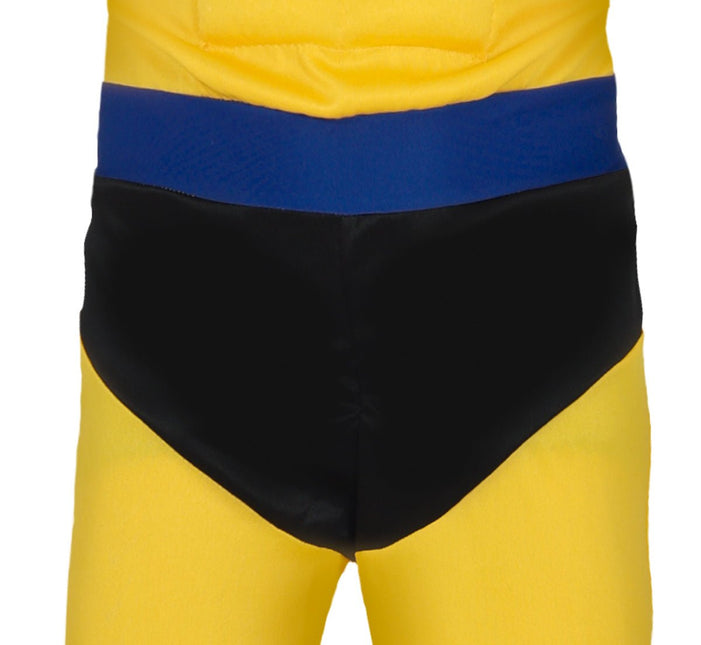 Avengers Kostuum Kind Yellow Hero van Fiestas Guirca koop je bij Partywinkel
