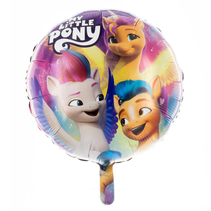 Palloncino ad elio My Little Pony vuoto, 45 cm