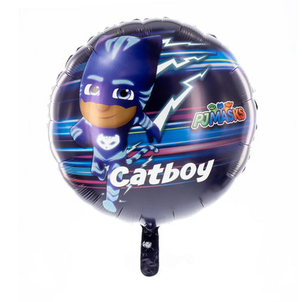 Pj Masks - Palloncino ad elio vuoto, 45 cm