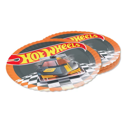 Hot Wheels: cartelli da 23 cm, 8 pezzi