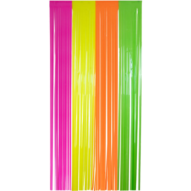 Tenda per porta Rainbow Neon 2m