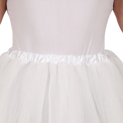Ballerina Pak Wit Heren - Partywinkel - 8434077861493