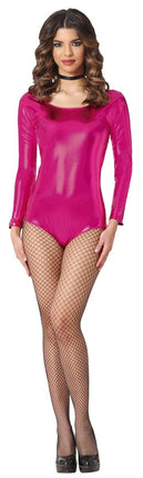 Balletpakje Fuchsia Dames Metallic van Fiestas Guirca koop je bij Partywinkel