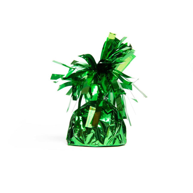 Ballon Gewicht Groen 170gr - Partywinkel - 5712735003465