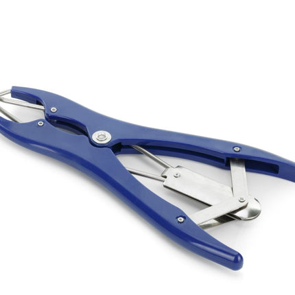 Ballondilatatietang blauw 21,3cm van Partydeco koop je bij Partywinkel