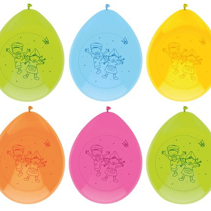 Palloncini Fien<tamp>Teun</tamp>