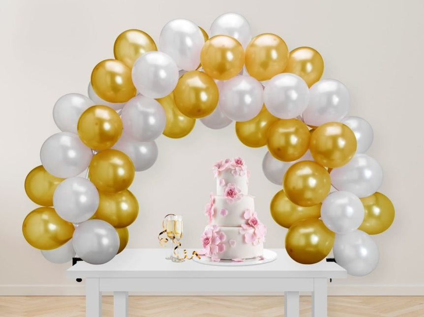 Ballonnenboog Tafel Set 2,10m van WeFiesta koop je bij Partywinkel