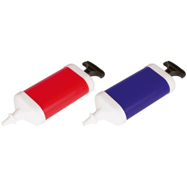 Ballonnenpomp 18 x 7,3 x 3,3 cm van Riethmueller koop je bij Partywinkel