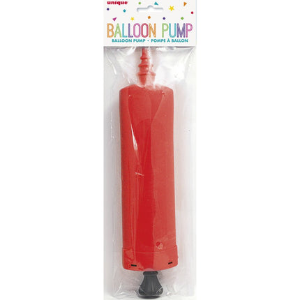 Ballonnenpomp 27cm van Unique koop je bij Partywinkel