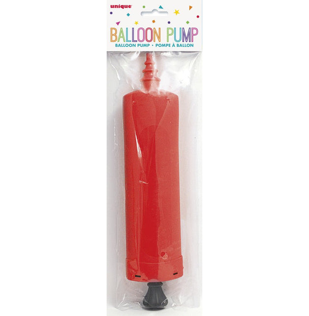 Ballonnenpomp 27cm van Unique koop je bij Partywinkel