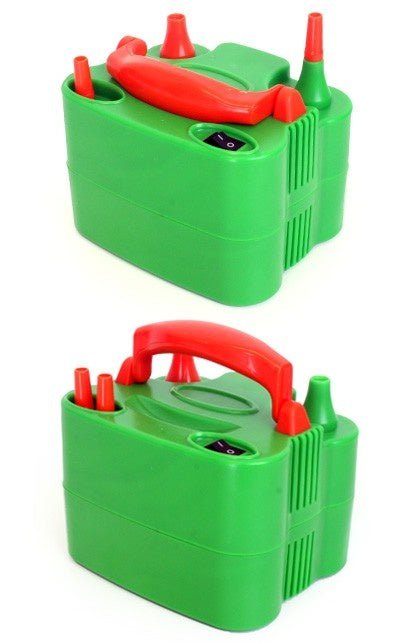 Ballonpomp Electrisch 600 W van PartyXplosion koop je bij Partywinkel