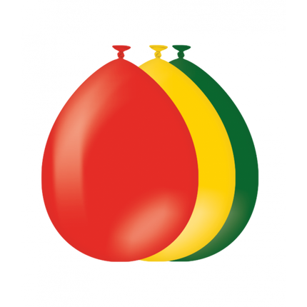 Palloncini colorati 30cm 10pz
