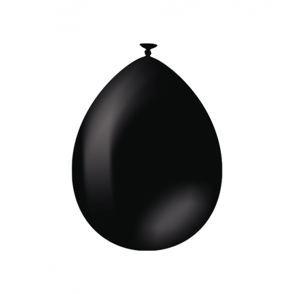 Palloncini 50 pz. - Nero