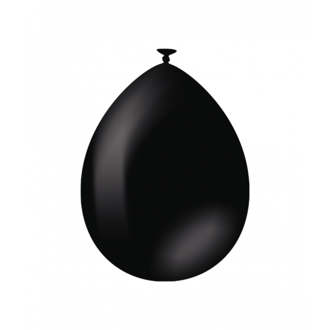 Palloncini 50 pz. - Nero