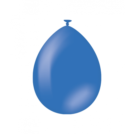 Palloncini blu 30cm 50pz