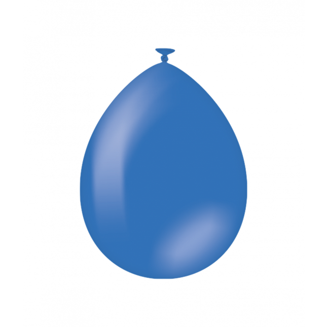 Palloncini 50 pz. - Blu