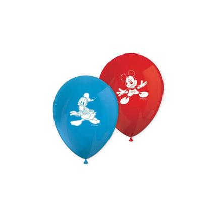 Palloncini di Topolino 28cm 8pz
