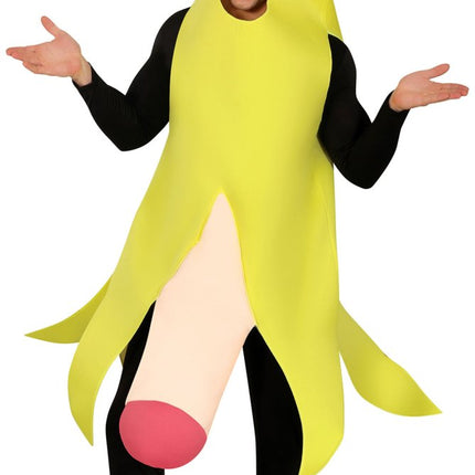Bananenpak Met Penis van Fiestas Guirca koop je bij Partywinkel