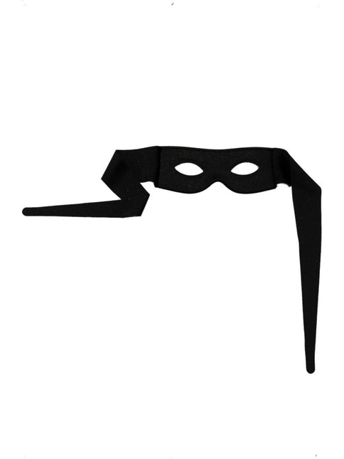 Bandit Oogmasker en Sjaal van Smiffys koop je bij Partywinkel