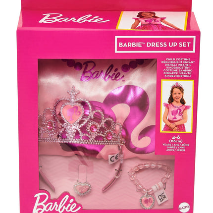 Costume da Barbie Ragazza