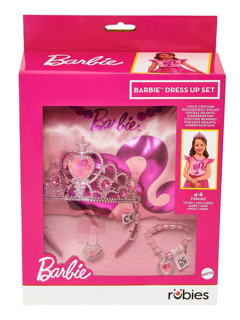 Costume da Barbie Ragazza